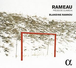 Rameau: Pieces de Clavecin