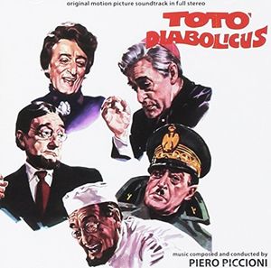 Totò Diabolicus /  Totò Contro I 4 /  Totò Contro Maciste (Original Motion Picture Soundtracks) [Import]