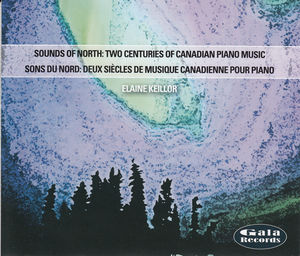 Sounds of North: Two Centuries of Canadian /  Various