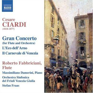 Granc Concerto for Flute & Orchestra