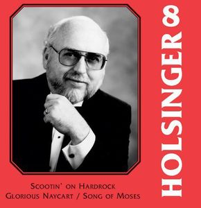 Symphonic Wind Music of Holsinger 8