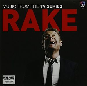 Rake: Music From The TV Series (Original Soundtrack) [Import]