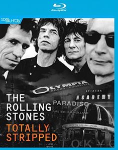 The Rolling Stones: Totally Stripped [Import]