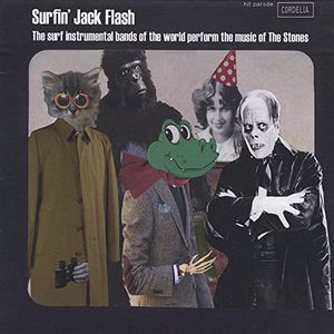 Surfin' Jack Flash /  Various