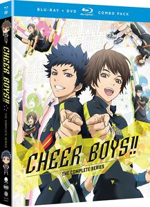 Cheer Boys!!: The Complete Series