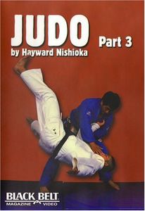 Judo: Volume 3: With Hayward Nishkioka