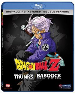Dragon Ball Z: Bardok /  Trunks Double Feature
