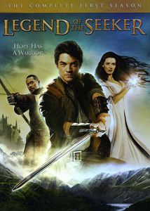 Legend of the Seeker: The Complete First Season