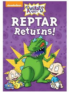 Rugrats: Reptar Returns!
