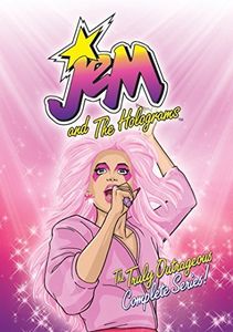 Jem and the Holograms: The Truly Outrageous Complete Series!