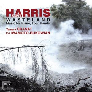 Wasteland: Music for Piano Four Hands