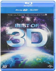 Best of 3D [Import]