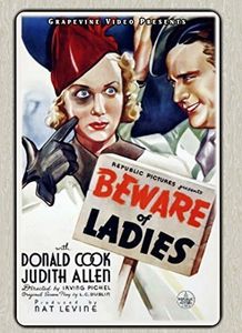 Beware of Ladies (1936)