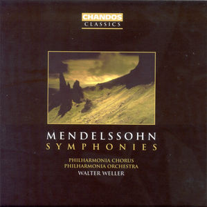 Mendelssohn, F. : Complete Symphonies