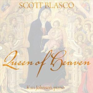 Scott Blasco: Queen of Heaven