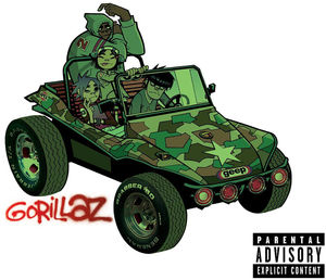 Gorillaz [Explicit Content]