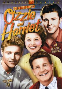The Adventures of Ozzie & Harriet: Volume 3
