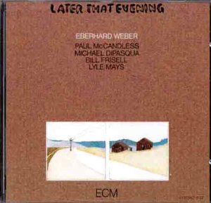 Later That Evening [Import]
