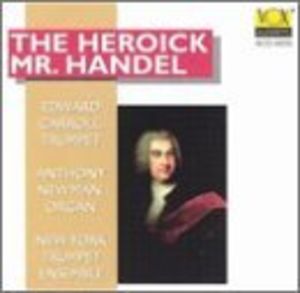 Heroick Mr Handel /  Carrol