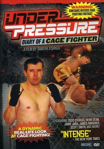 Under Pressure: Diary of a Cage Fighter