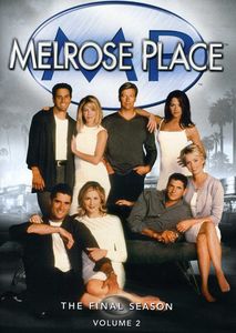 Melrose Place: The Seventh Season Volume 2 (The Final Season)