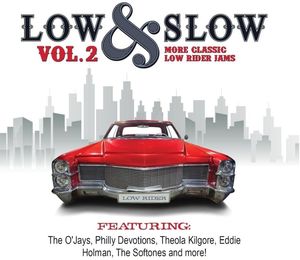 Low & Slow, Vol. 2 (More Classic Low Rider Jams)