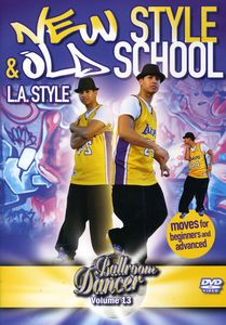 Ballroom Dancer New Style & Old School-L.A.Style
