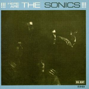 Here Are Sonics [Import]