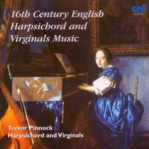 16th Century English Harpsichord & Virginals Music