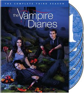 The Vampire Diaries: The Complete Third Season