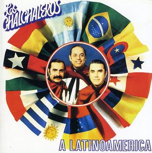 A Latino America [Import]