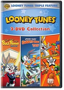 Looney Tunes: Rabbits Run, Looney Looney Bugs Bunny Movie and CenterStage: Volume 1
