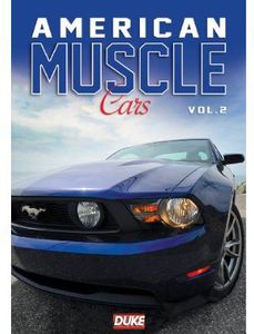 American Muscle Cars: Volume 2