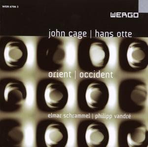 Orient /  Occident : Sonatas & Interludes