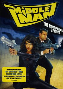 The Middleman: The Complete Series