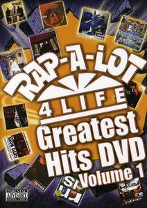 Rap-A-Lot Greatest Hits, Vol. 1