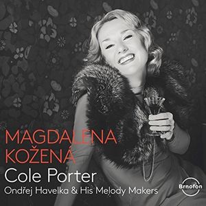 Magdalena Kozena Sings Cole Porter