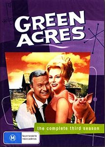 Green Acres: The Complete Third Season [Import]