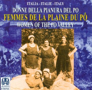 Femmes De La Plaine De Po