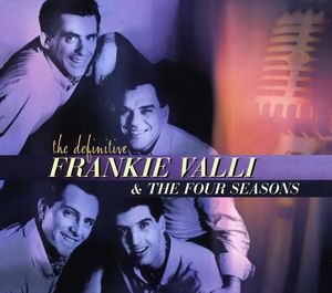 Definitive Frankie Valli & Four Seasons [Import]
