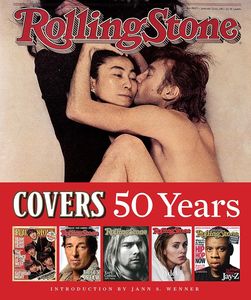 ROLLING STONE COVERS 50 YEARS