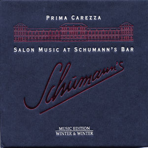 Salon Music at Schumann's Bar