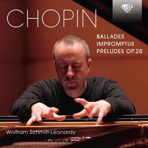 Chopin: Ballades - Impromptus - Preludes