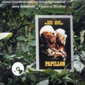 Papillon (Original Soundtrack) [Import]