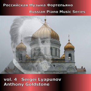 Russian Piano Music 4