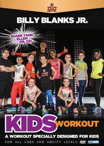 Dance It Out: Kids Workout