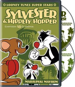 Looney Tunes Super Stars: Sylvester & Hippety Hopper: Marsupial Mayhem