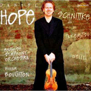 Sonata for Violin & Chamber Orchestra