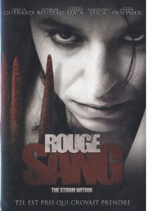 Rouge Sang (The Storm Within) [Import]