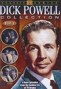 Dick Powell Collection: Volume 1